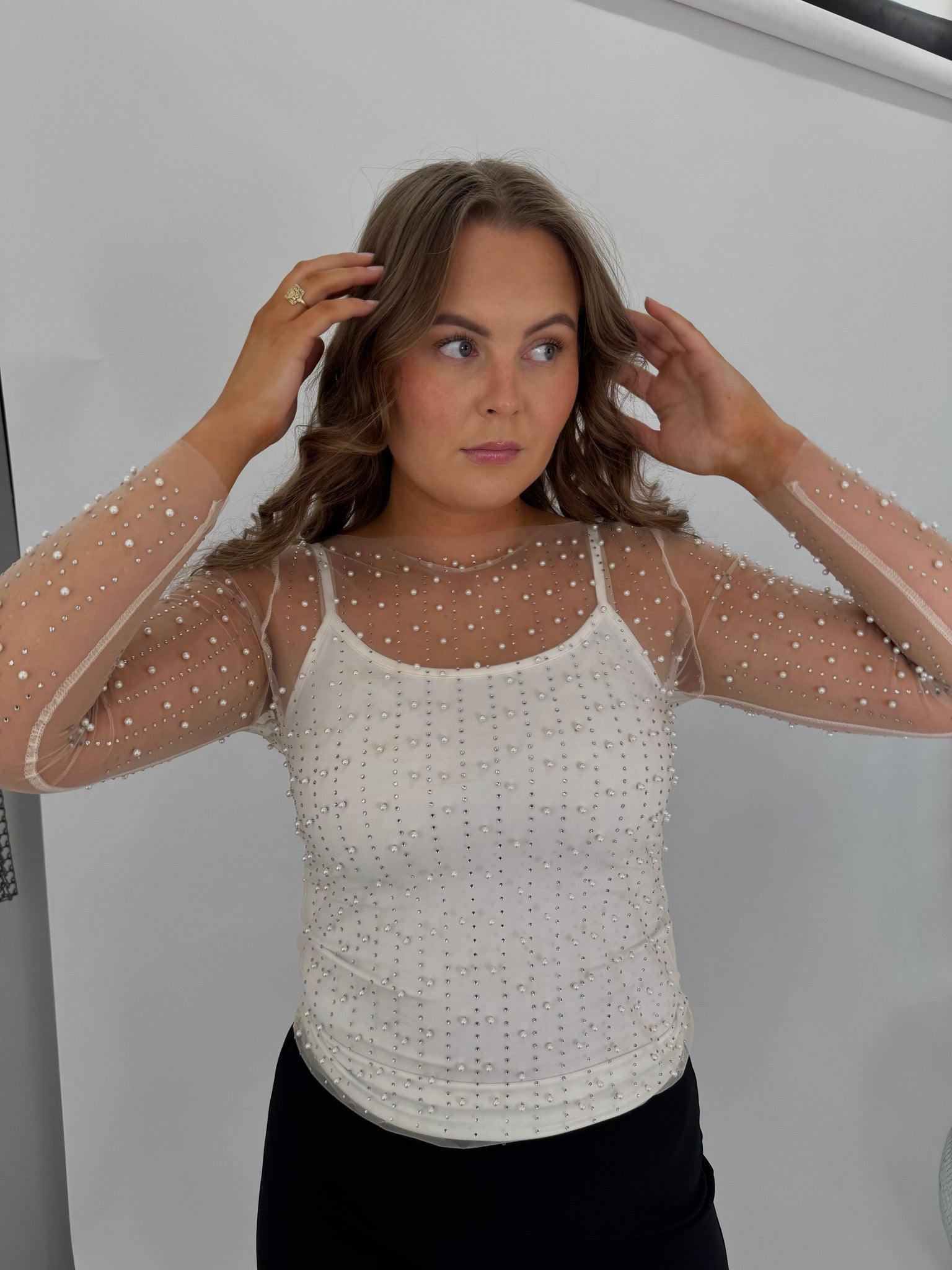 VMBERRY Top - Pumice Stone